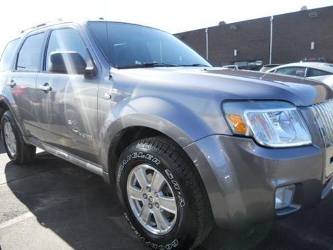 Mercury Mariner 2008 photo 5