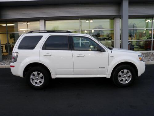 Mercury Mariner 2008 photo 1