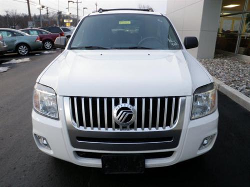 Mercury Mariner 2008 photo 2