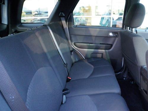 Mercury Mariner 2008 photo 3