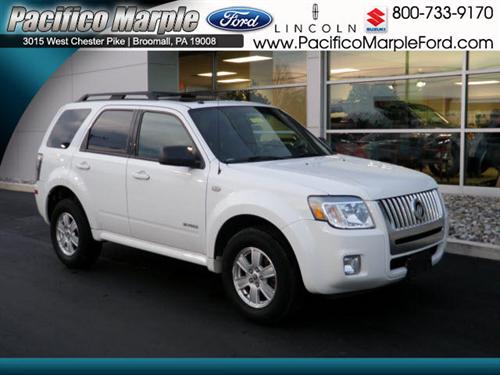 Mercury Mariner 2008 photo 4