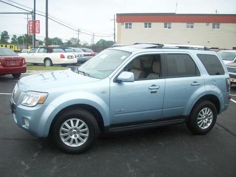 Mercury Mariner 3.5rl Other