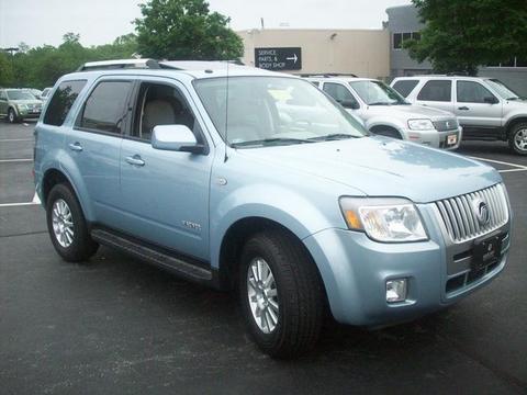 Mercury Mariner 2008 photo 1