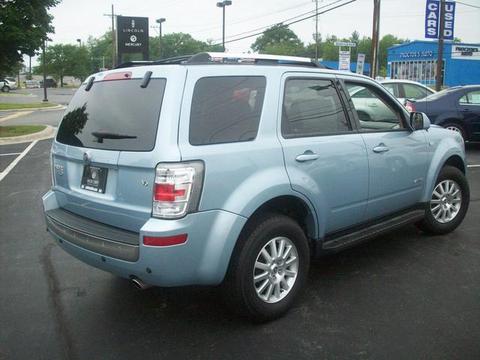 Mercury Mariner 2008 photo 2