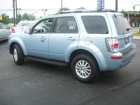 Mercury Mariner 2008 photo 3