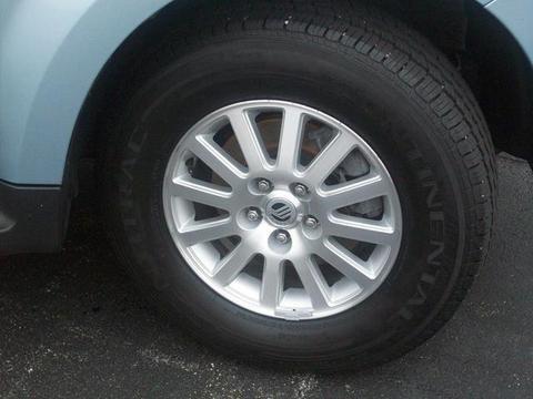 Mercury Mariner 2008 photo 4