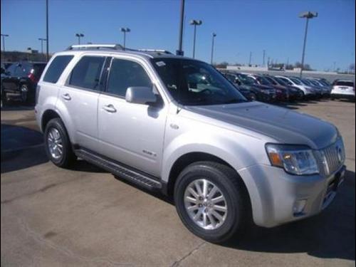 Mercury Mariner 3.5rl Other