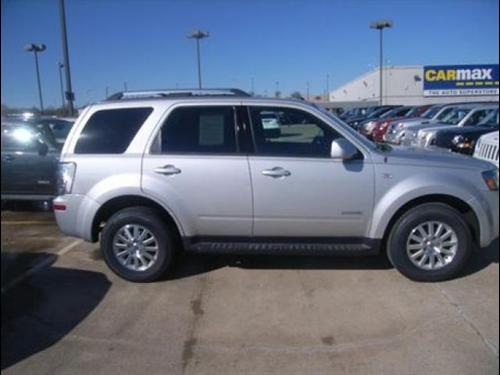 Mercury Mariner 2008 photo 2