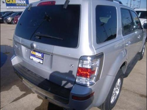 Mercury Mariner 2008 photo 3