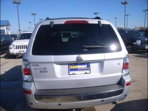 Mercury Mariner 2008 photo 4