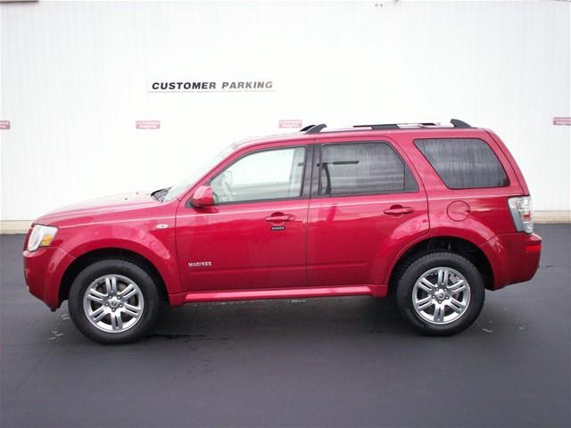 Mercury Mariner 3.5rl Sport Utility