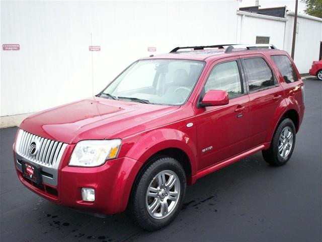Mercury Mariner 2008 photo 1