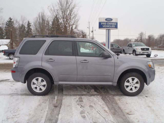 Mercury Mariner 2008 photo 2