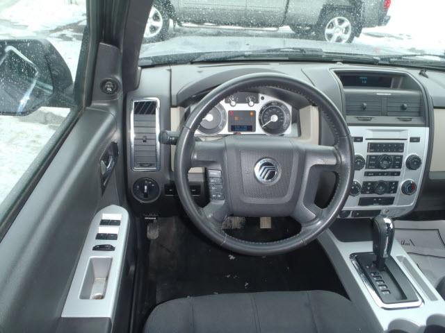 Mercury Mariner 2008 photo 4