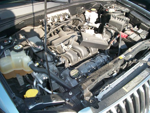 Mercury Mariner 2008 photo 11