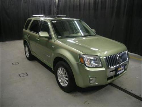 Mercury Mariner 3.5rl Other