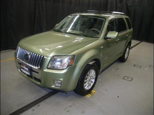 Mercury Mariner 2008 photo 2