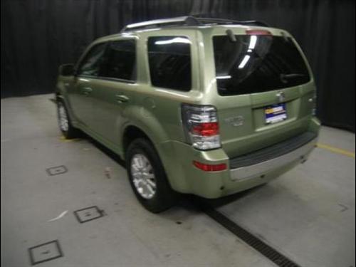 Mercury Mariner 2008 photo 4