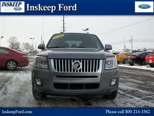 Mercury Mariner 2008 photo 1