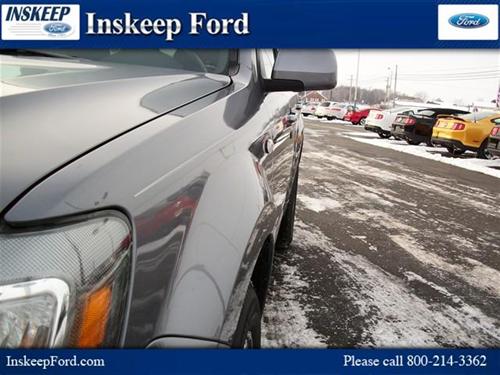 Mercury Mariner 2008 photo 2