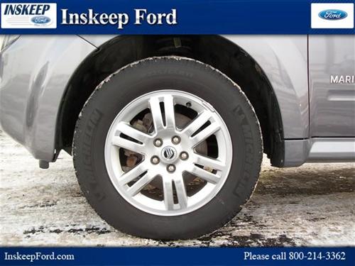 Mercury Mariner 2008 photo 3