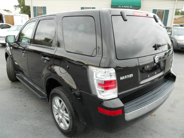 Mercury Mariner Coupe Sport Utility
