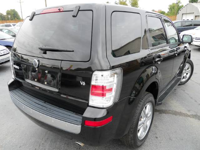 Mercury Mariner 2008 photo 1