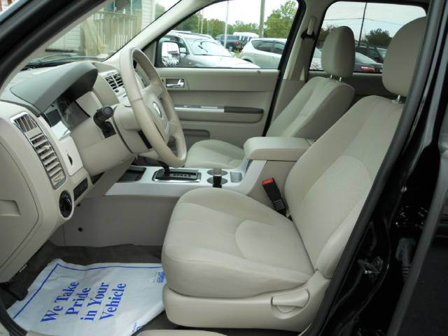 Mercury Mariner 2008 photo 3