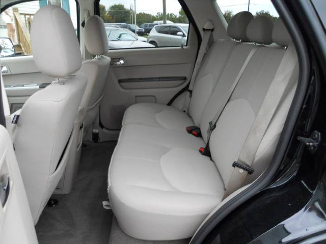 Mercury Mariner 2008 photo 4