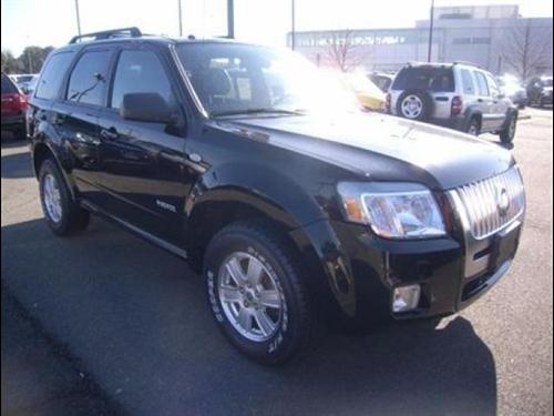 Mercury Mariner Unknown Other
