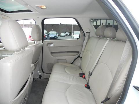 Mercury Mariner 2008 photo 2