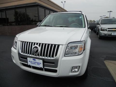 Mercury Mariner 2008 photo 3