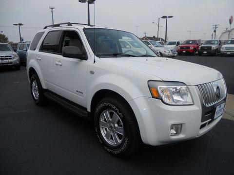 Mercury Mariner 2008 photo 4