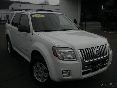 Mercury Mariner Unknown Other