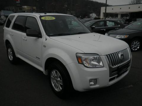 Mercury Mariner 2008 photo 2