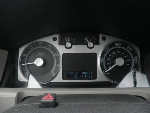 Mercury Mariner 2008 photo 3