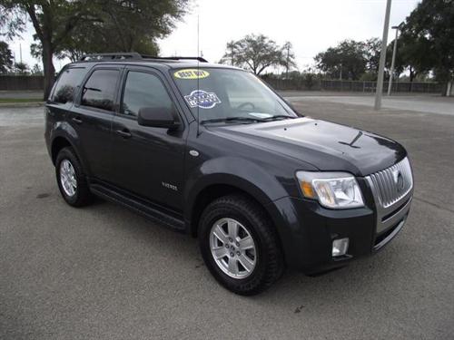 Mercury Mariner Red Line Other