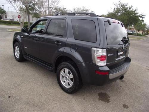 Mercury Mariner 2008 photo 2