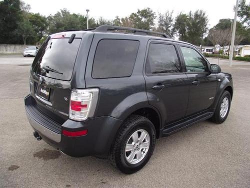 Mercury Mariner 2008 photo 3