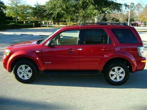 Mercury Mariner 2008 photo 1