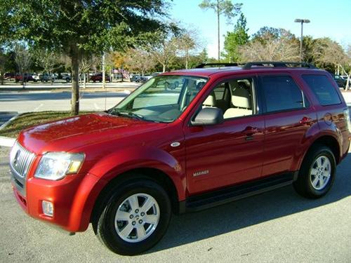 Mercury Mariner 2008 photo 2