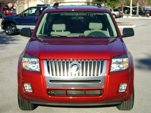 Mercury Mariner 2008 photo 3