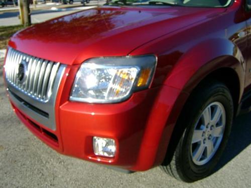 Mercury Mariner 2008 photo 4