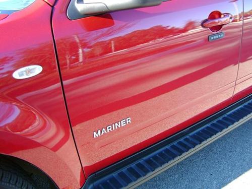 Mercury Mariner 2008 photo 5