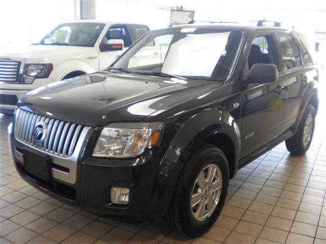 Mercury Mariner 2008 photo 1