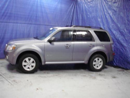 Mercury Mariner XLE Van Other