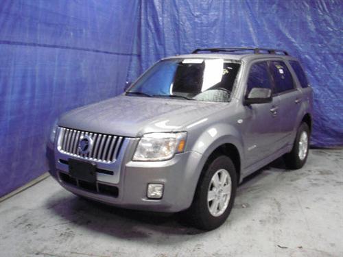 Mercury Mariner 2008 photo 1