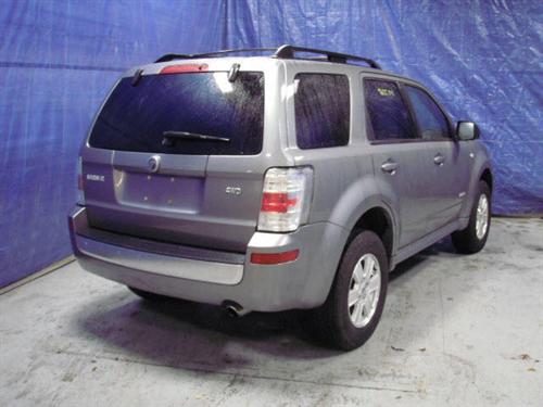 Mercury Mariner 2008 photo 2