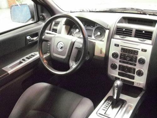 Mercury Mariner 2008 photo 3