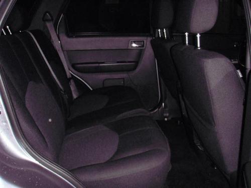 Mercury Mariner 2008 photo 4